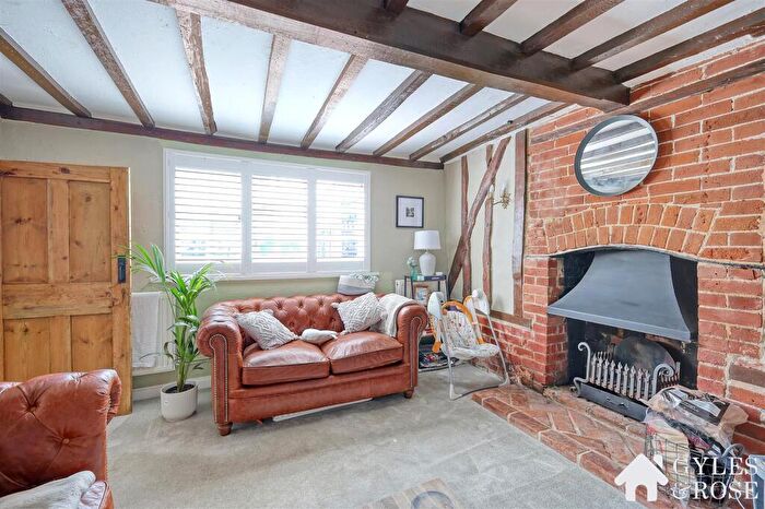 3 Bedroom Detached House For Sale In Colchester Road, Ardleigh, CO7