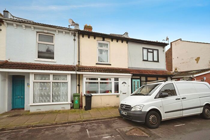 3 Bedroom Terraced House For Sale In Landguard Road, Southsea, Hampshire, PO4