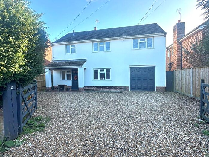 5 Bedroom Detached House For Sale In Oak Road, Dibden Purlieu, SO45