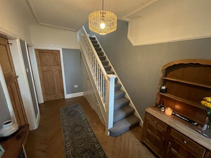 3 Bedroom Semi-Detached House For Sale In Withert Avenue, Bebington, Wirral, CH63