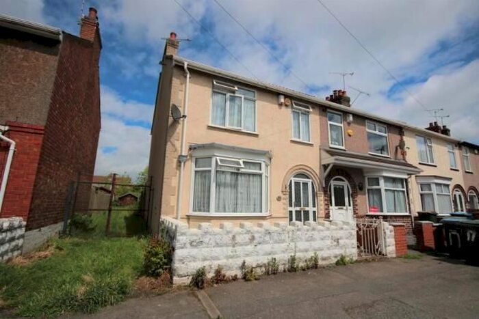 3 Bedroom End Of Terrace House To Rent In Lindley Road, Coventry, CV3