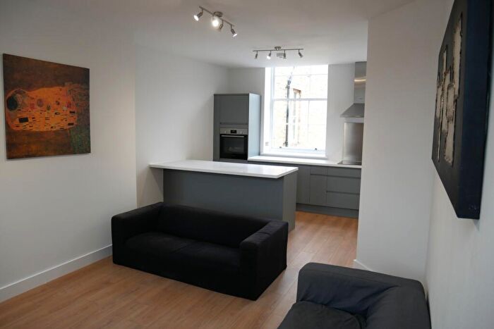 2 Bedroom Apartment To Rent In Apartment, John William Court, John William Street, Huddersfield, HD1