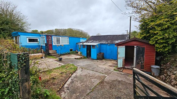 Land For Sale In Chacewater, Truro, TR4