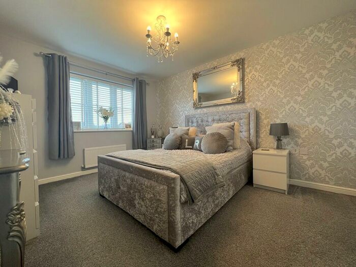 4 Bedroom Detached House For Sale In Scholars Close, Manea, March