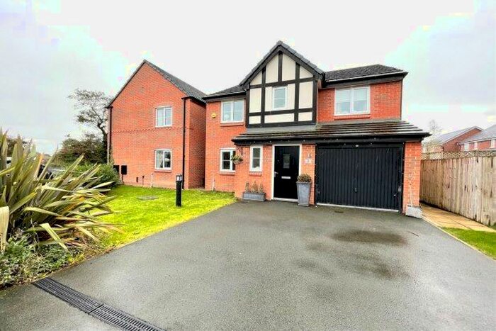 4 Bedroom Property To Rent In Maxy House Road, Preston PR4