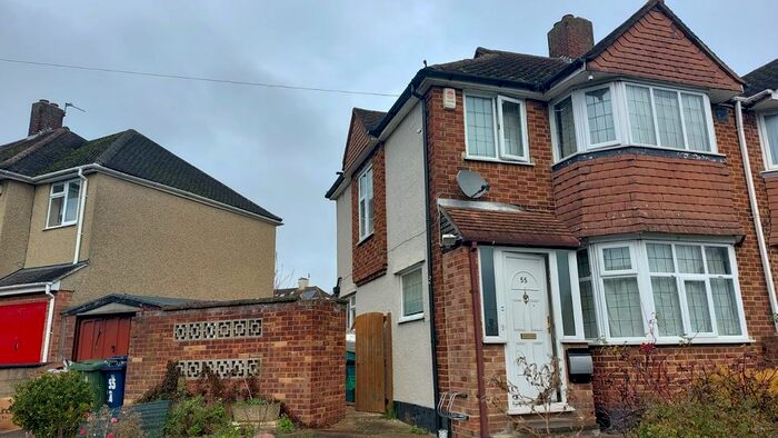 3 Bedroom Semi-Detached House To Rent In Longlane, Littlemore, OX4