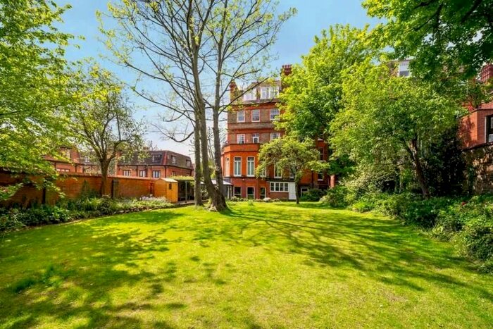 Studio To Rent In Lyndhurst Gardens, Belsize Park, London, NW3