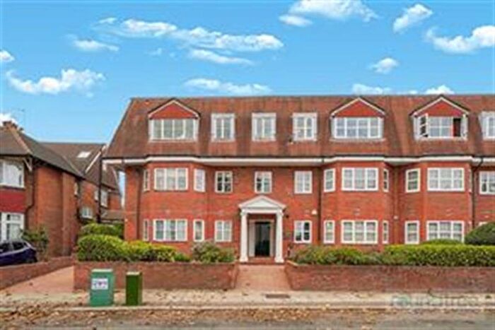 2 Bedroom Flat For Sale In Audley Park, Neeld Crescent, NW4