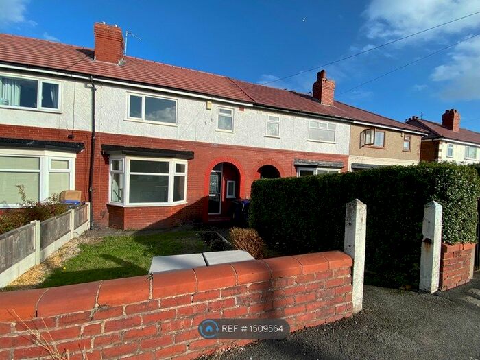 3 Bedroom Terraced House To Rent In Meyler Avenue, Blackpool, FY3
