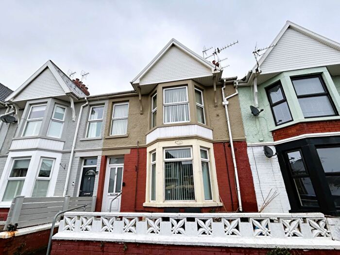 1 Bedroom Flat To Rent In Blundell Avenue, Porthcawl, CF36