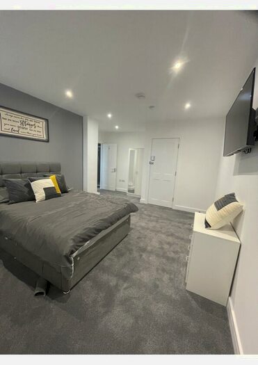 1 Bedroom House Of Multiple Occupation To Rent In Gladys Avenue, Portsmouth, Hampshire, PO2