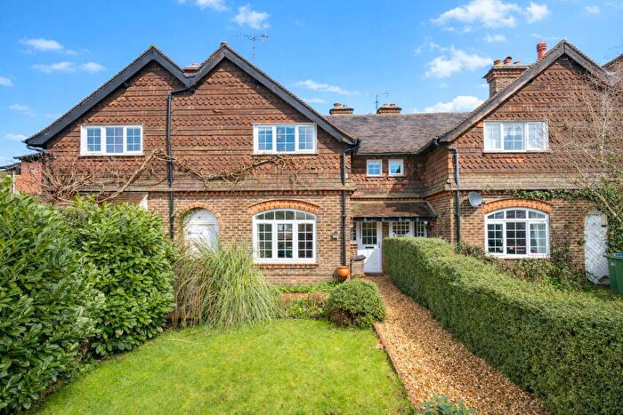 2 Bedroom Terraced House For Sale In Crawley Road, Horsham, RH12