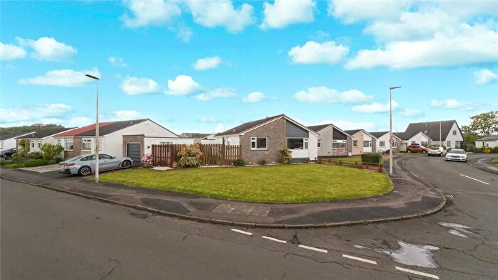 3 Bedroom Bungalow For Sale In Chisholm Avenue, Stirling, Stirlingshire, FK9