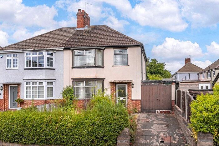 3 Bedroom Semi-Detached House For Sale In Flavell Street, Dudley, West Midlands, DY1