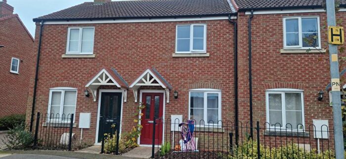 2 Bedroom House To Rent In Park Lane, Donington, PE11