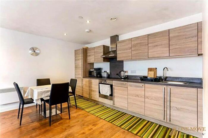 2 Bedroom Flat For Sale In Alto, Salford, M3