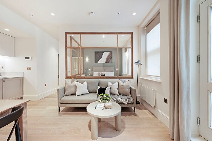 Studio To Rent In Bramham Gardens, London, SW5