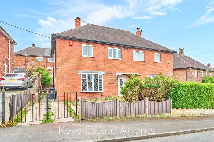 3 Bedroom Semi-Detached House For Sale In Mallorie Road, Norton, Stoke-On-Trent, ST6