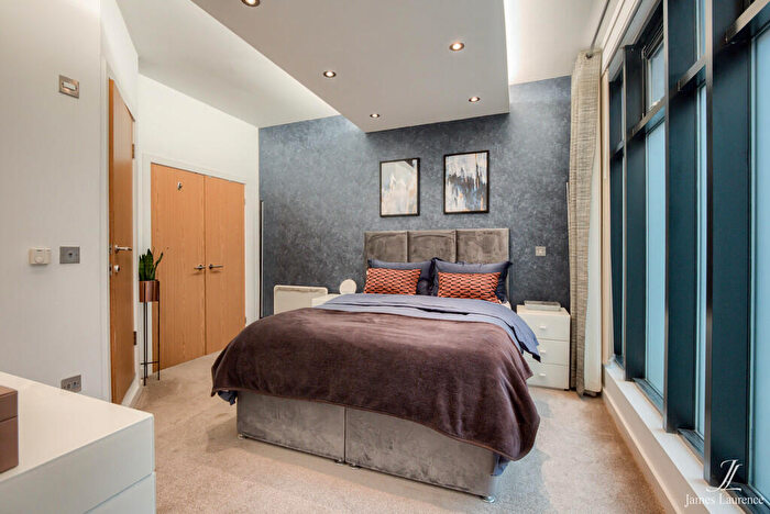 2 Bedroom Apartment For Sale In Wexler Lofts, Carver Street, Jewellery Quarter, B1