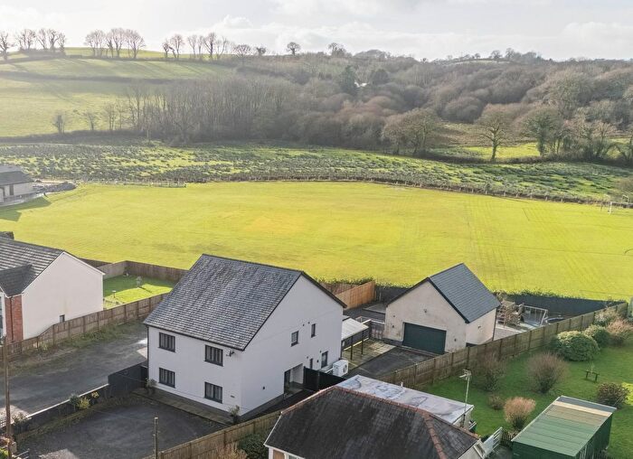 3 Bedroom Detached House For Sale In Drefach, Llanelli, SA14