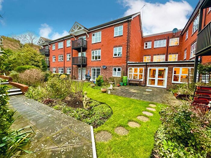 2 Bedroom Retirement Property For Sale In Audley Road, Saffron Walden, CB11