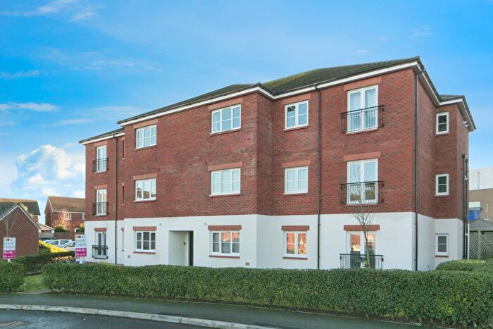 2 Bedroom Flat For Sale In Atholl Duncan Drive, Wirral, CH49
