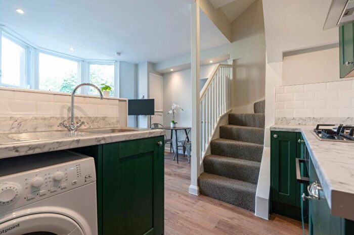 1 Bedroom Terraced House To Rent In Kimberley Gardens, Newcastle, NE2