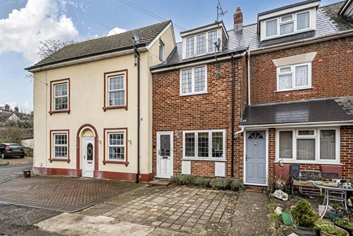 3 Bedroom Terraced House For Sale In Charles Street, Blandford Forum, DT11