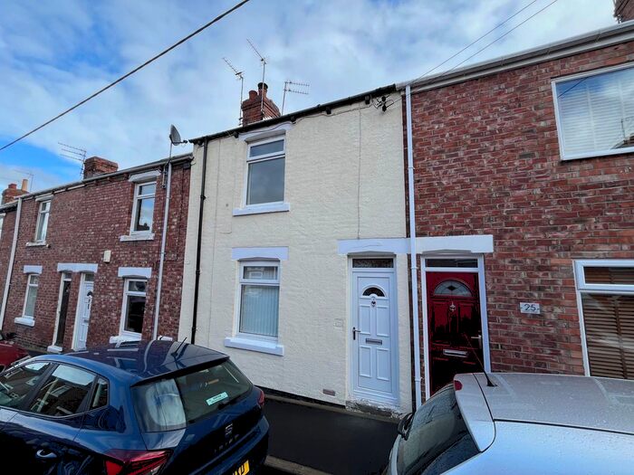 2 Bedroom Terraced House To Rent In Baden Street, Chester Le Street, DH3