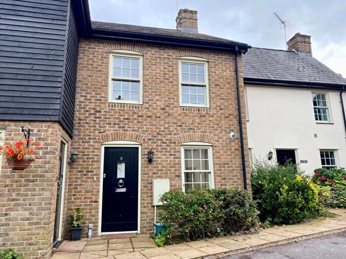 2 Bedroom Terraced House To Rent In Harrow Yard, Tring, HP23