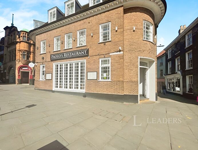 1 Bedroom Apartment To Rent In St Giles Street, Norwich, NR2