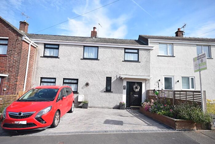 3 Bedroom Terraced House For Sale In Tyne Road, Walney, Barrow-in-Furness, LA14