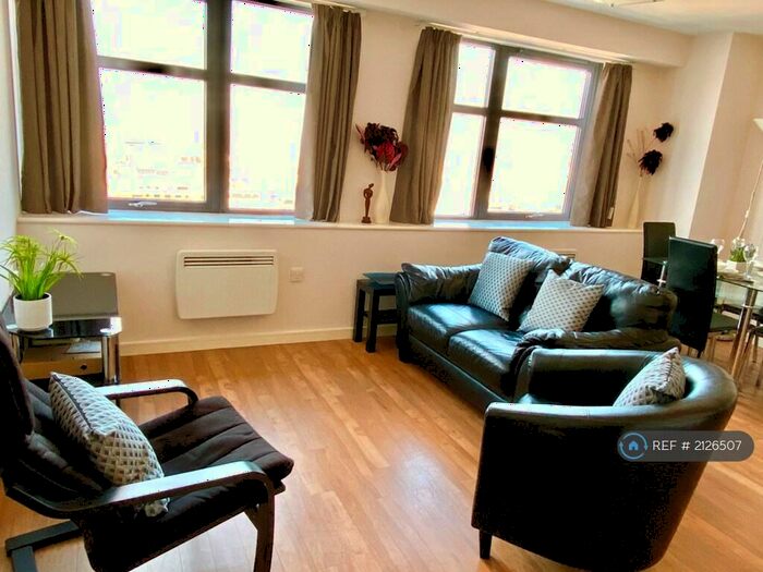 1 Bedroom Flat To Rent In Newhall Street, Birmingham, B3