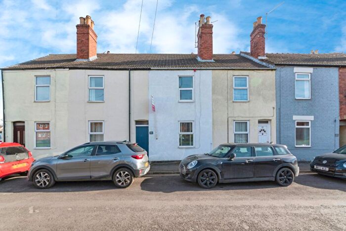 2 Bedroom House To Rent In New Street, Grantham, NG31