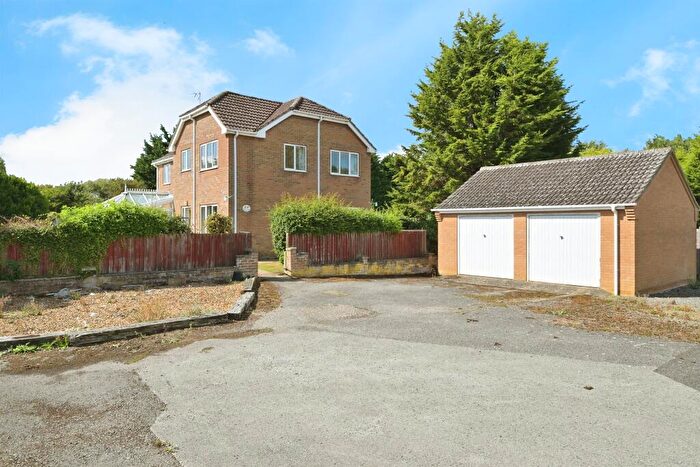 4 Bedroom Detached House For Sale In Gull Road, Guyhirn, Wisbech, PE13