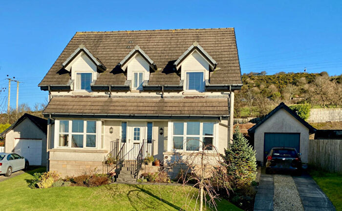 4 Bedroom Detached House For Sale In Hauplands Way, West Kilbride, KA23