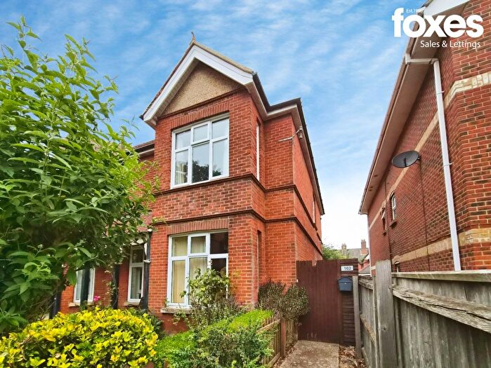 3 Bedroom Flat To Rent In Belle Vue Road, Bournemouth, Dorset, BH6