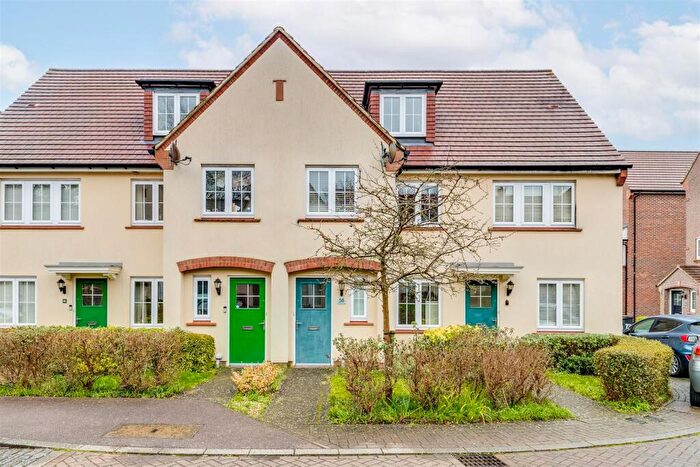 3 Bedroom Terraced House To Rent In Lindsell Avenue, Letchworth Garden City, SG6