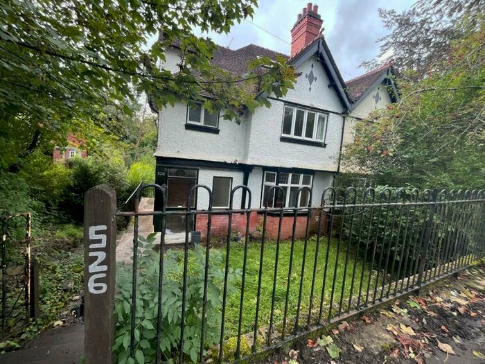 4 Bedroom Semi-Detached House To Rent In Groveley Lane, Cofton Hackett, Birmingham, B45