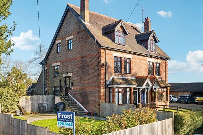 3 Bedroom Semi Detached House For Sale In Two Dells Lane, Orchard Leigh, Chesham, Buckinghamshire, HP5