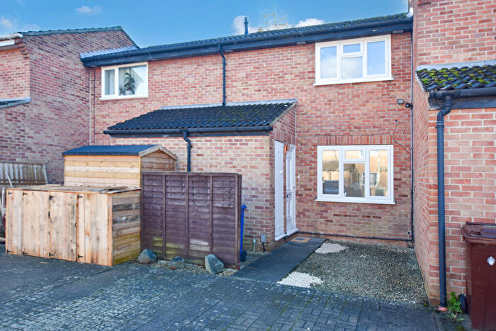 2 Bedroom Terraced House To Rent In Medina Gardens, Bicester, Oxfordshire, OX26