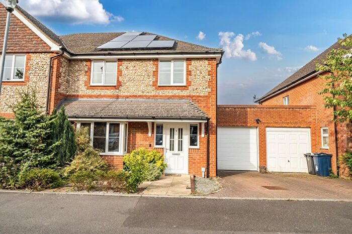 4 Bedroom Semi-Detached House For Sale In Chesham, Buckinghamshire, HP5