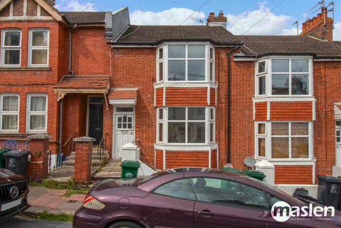 1 Bedroom Flat To Rent In Whippingham Road, Brighton, BN2