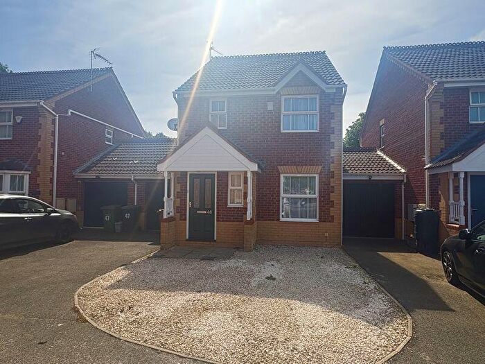 3 Bedroom Detached House To Rent In Balintore Rise, Orton Southgate, Peterborough, PE2