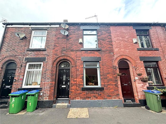 2 Bedroom Terraced House To Rent In Rathbone Street, Rochdale, Greater Manchester, OL16
