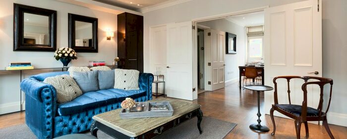 2 Bedroom Flat To Rent In North Audley Street, Mayfair, London, W1K