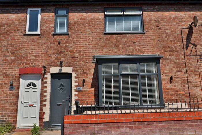 2 Bedroom Terraced House To Rent In Cumberland Street, Latchford, Warrington, WA4