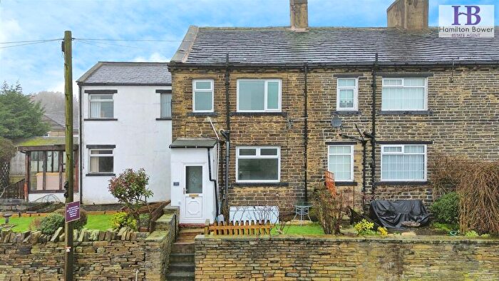 1 Bedroom Cottage For Sale In Westercroft Lane, Halifax, HX3