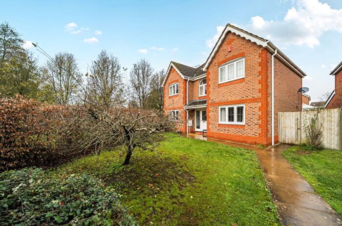 4 Bedroom Detached House For Sale In Bryant Road, Swindon, Wiltshire, SN25