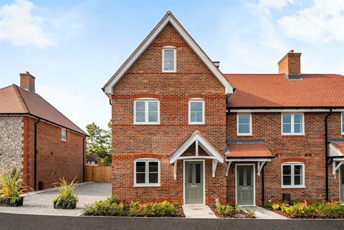 3 Bedroom House For Sale In Oakley Green, Lavant, PO18